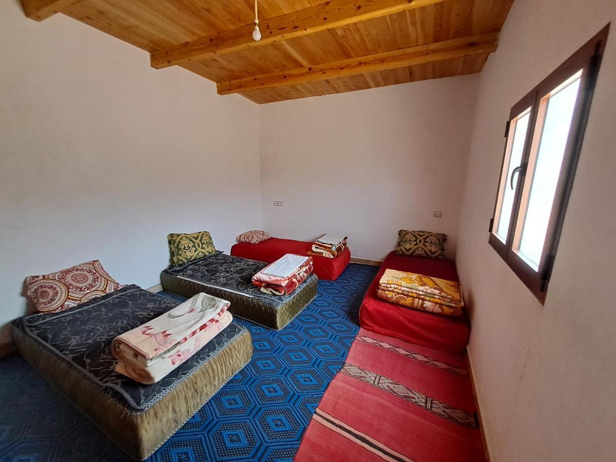 Gite Taouraout Midelt Dış mekan fotoğraf