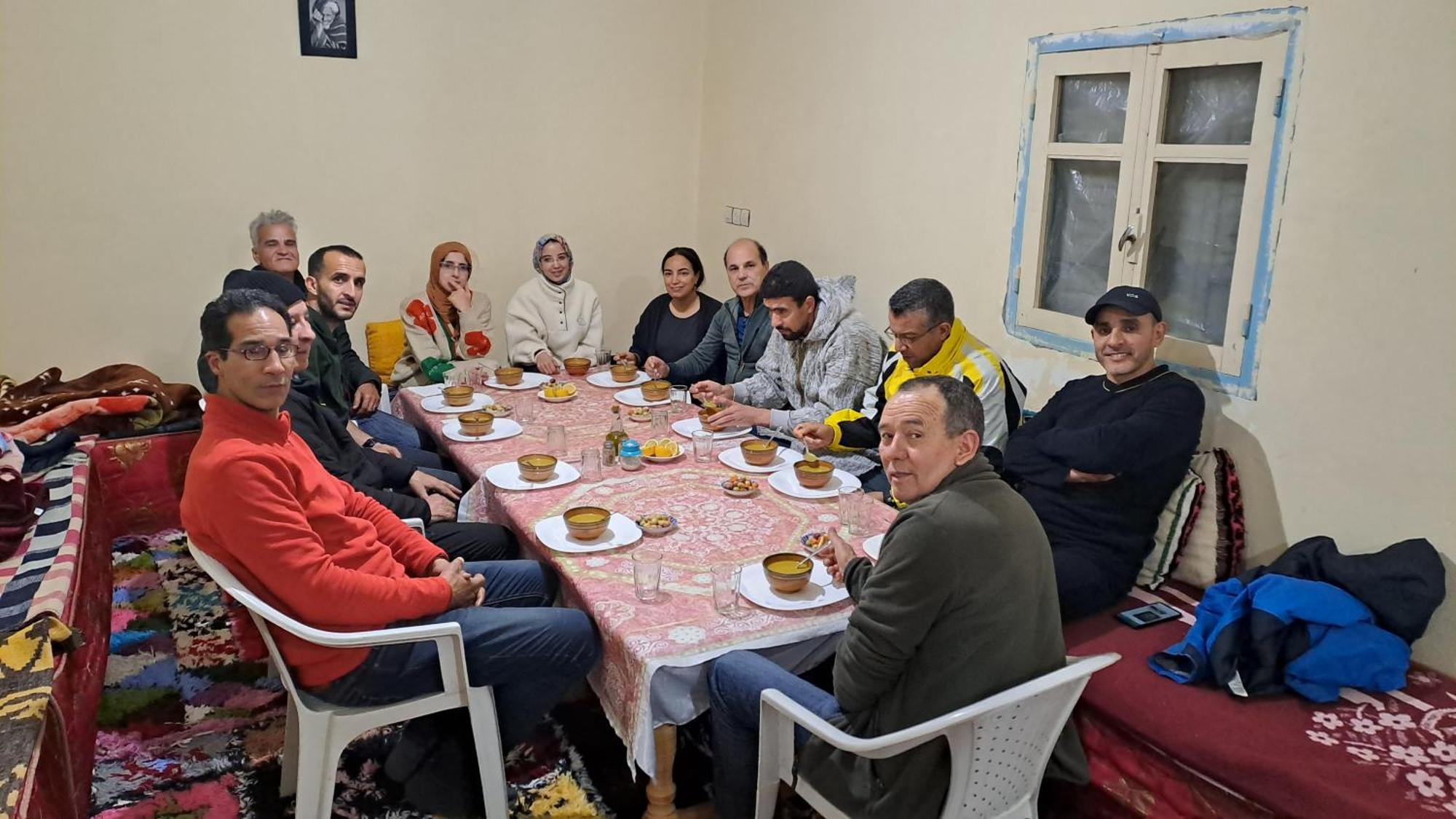 Gite Taouraout Midelt Dış mekan fotoğraf