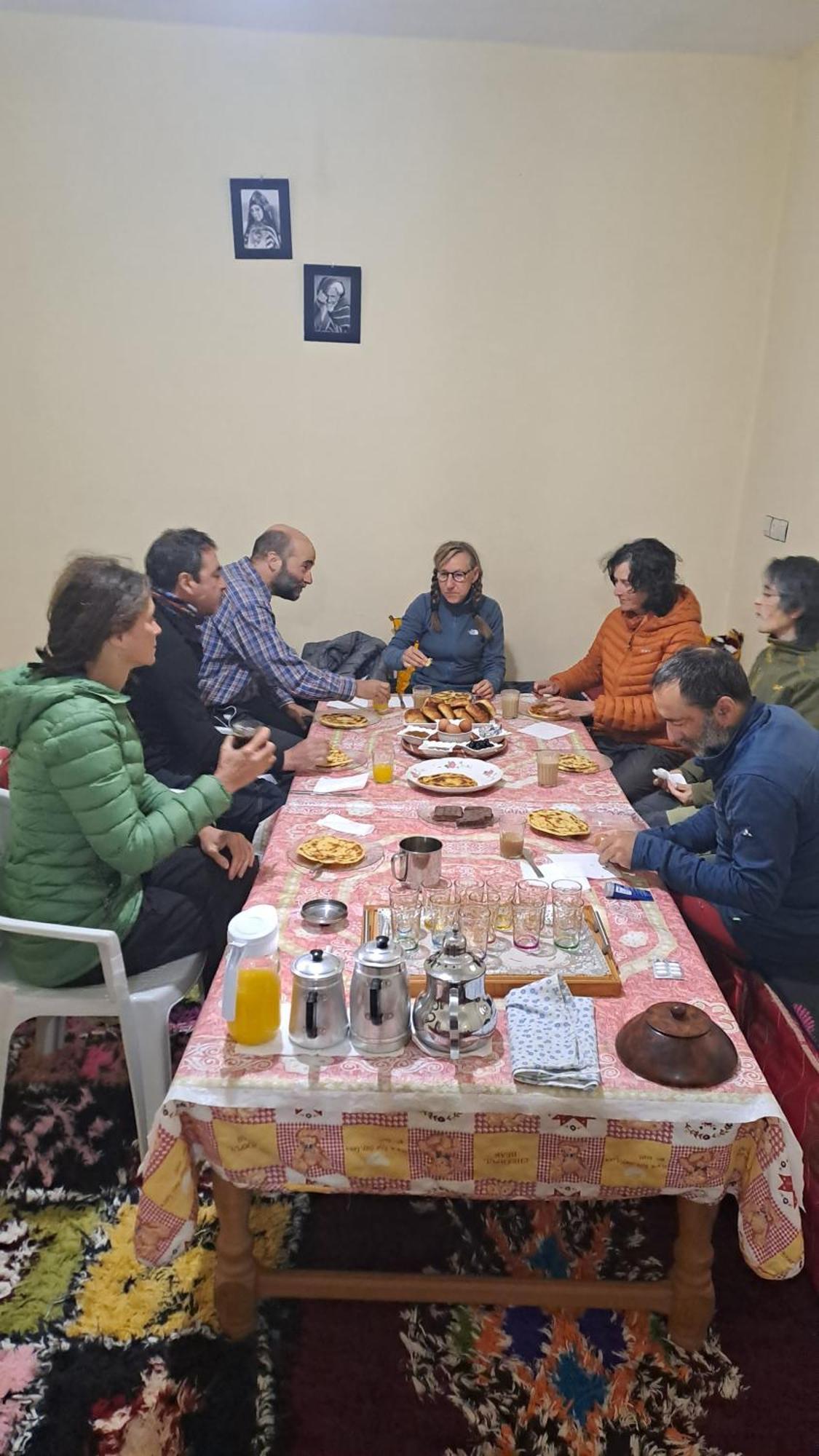 Gite Taouraout Midelt Dış mekan fotoğraf