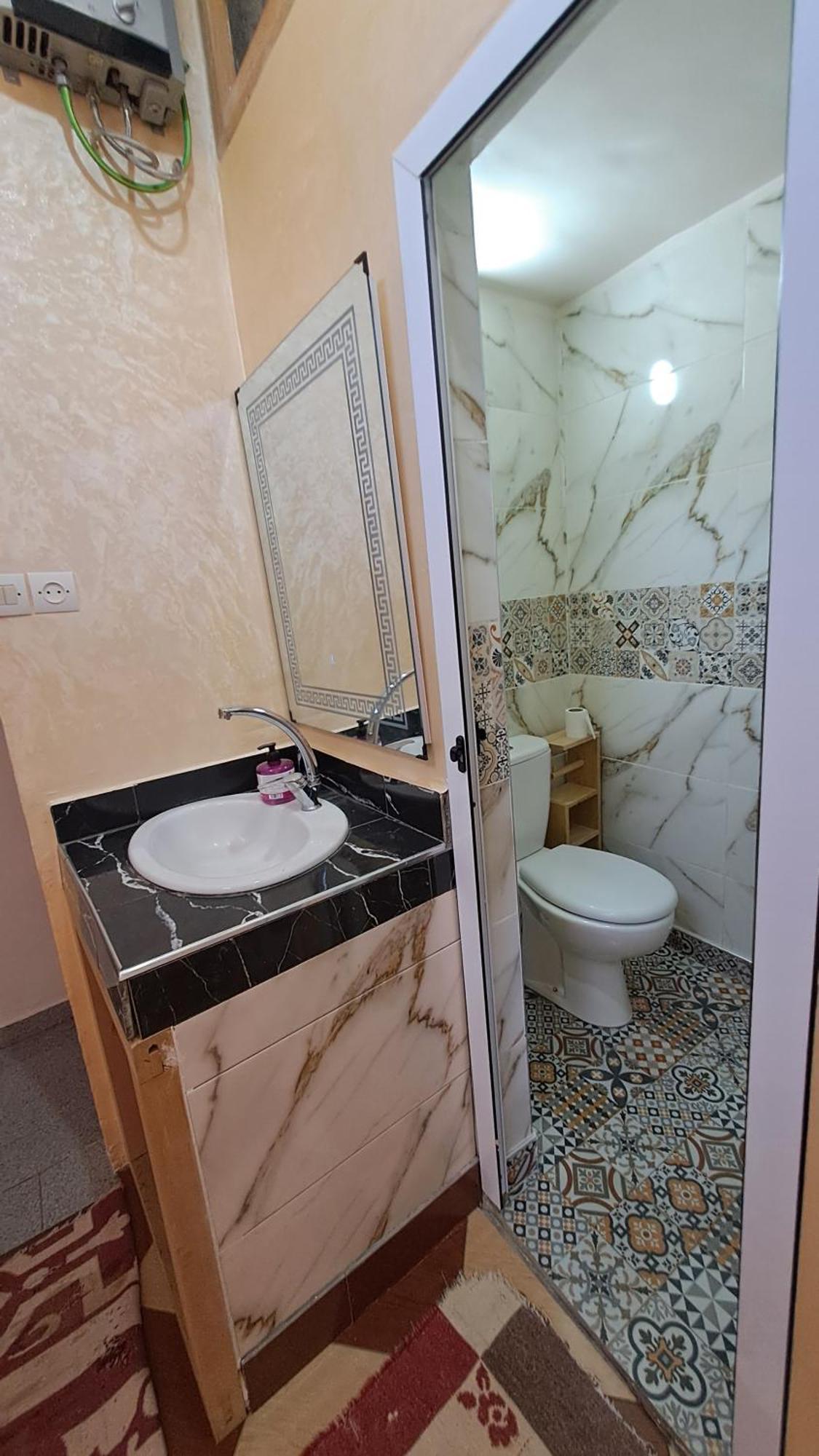 Gite Taouraout Midelt Dış mekan fotoğraf