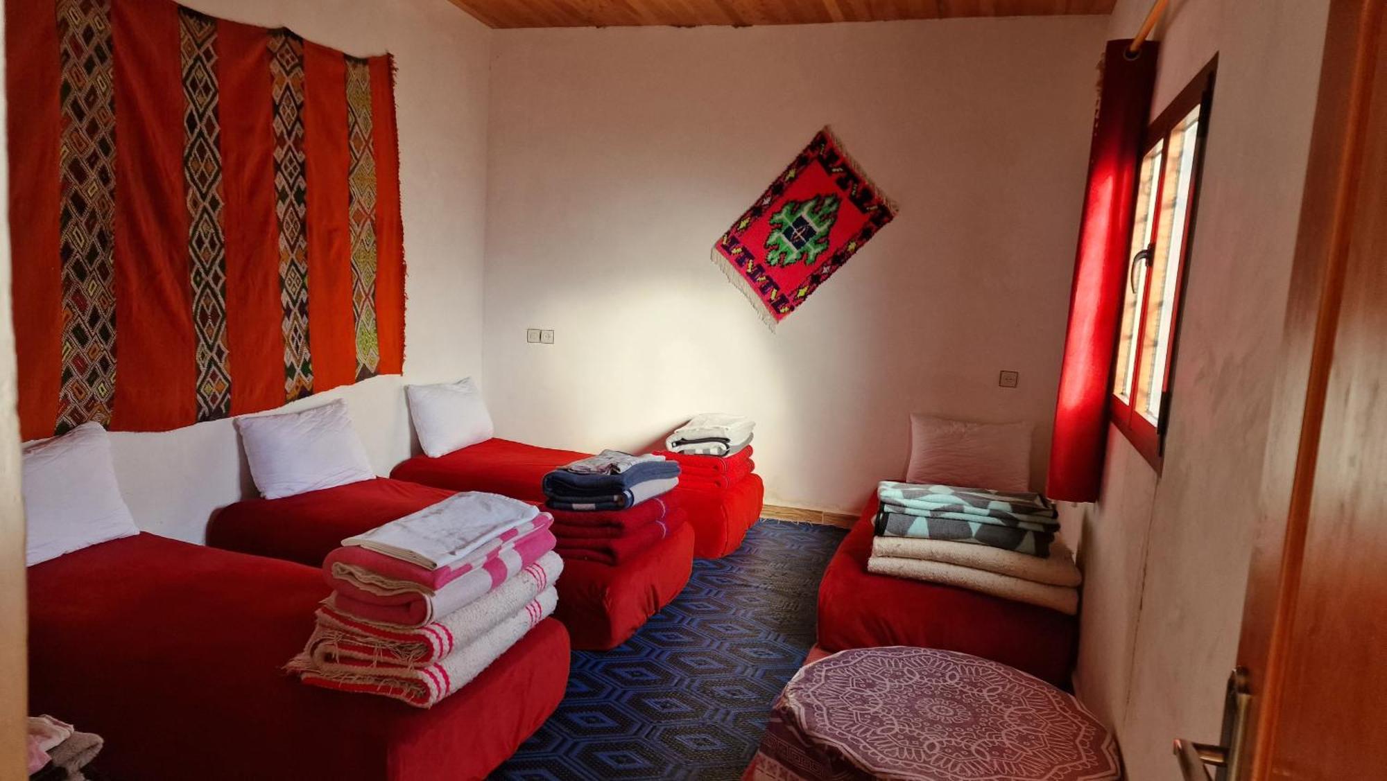 Gite Taouraout Midelt Dış mekan fotoğraf