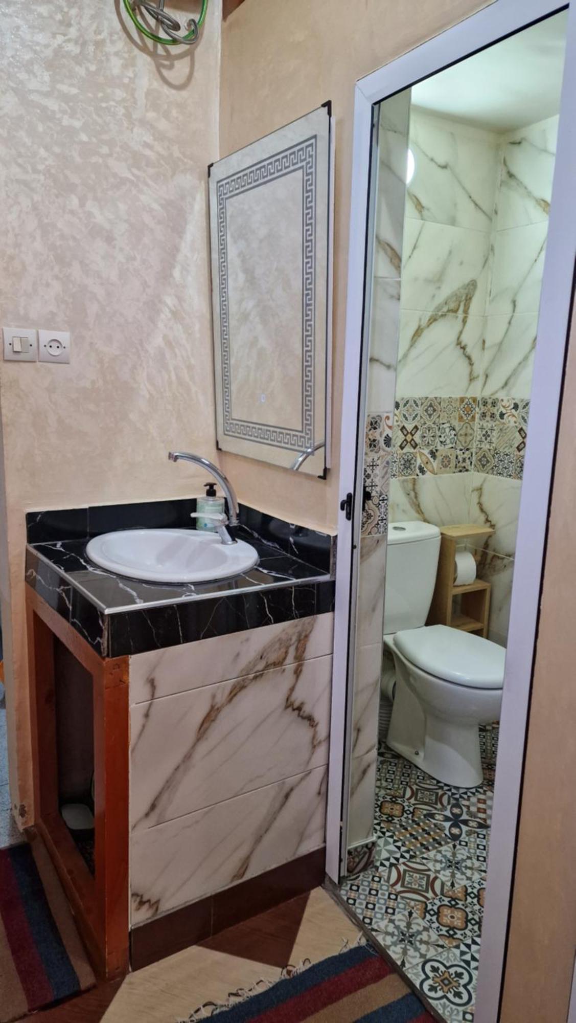 Gite Taouraout Midelt Dış mekan fotoğraf